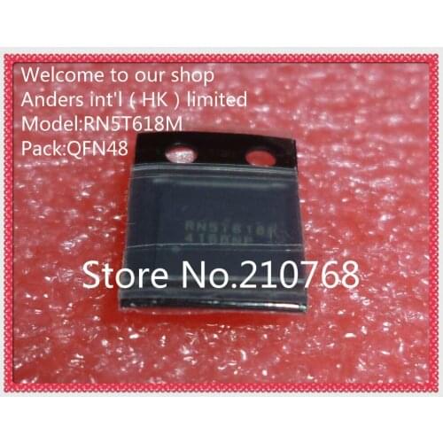 1pcs RN5T618M RN5T618 QFN48