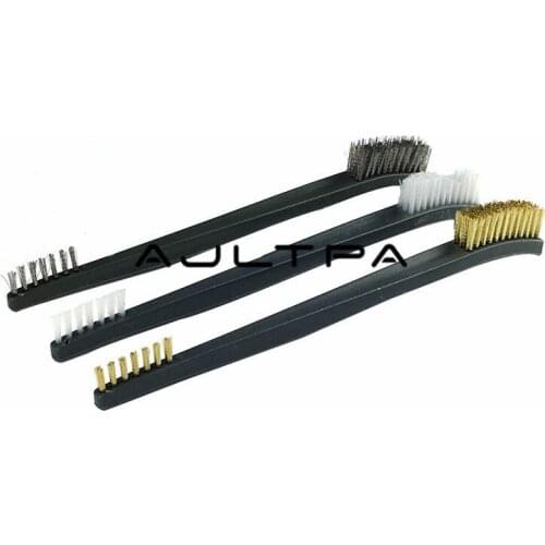 AJLTPA Brushes And Brushes