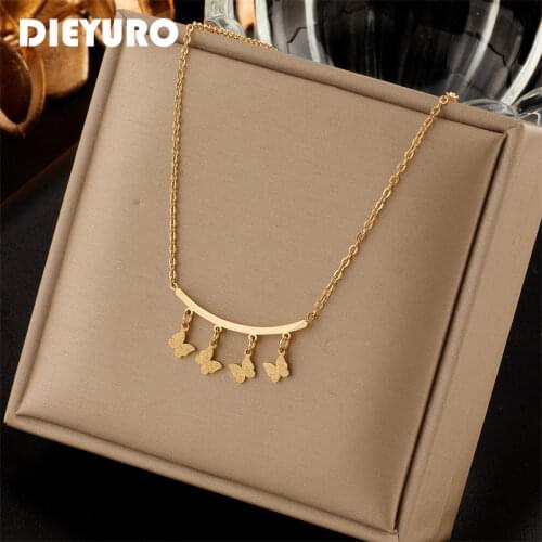 DIEYURO Vintage Pendants