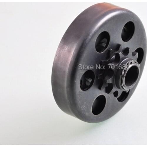 For GO Kart Minibike Fun Centrifugal Automatic Clutch 3/4" 10 Tooth 420 Chain [QPL11]