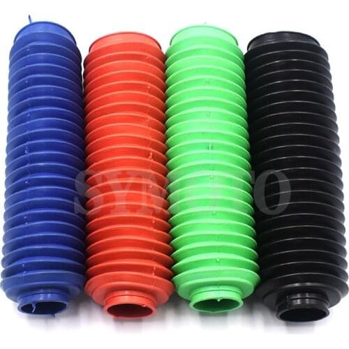 For KL250 XG250 XT225 AX-1/250 Motorcycles Modified front shock absorption absorber fork suspension damping dust cover