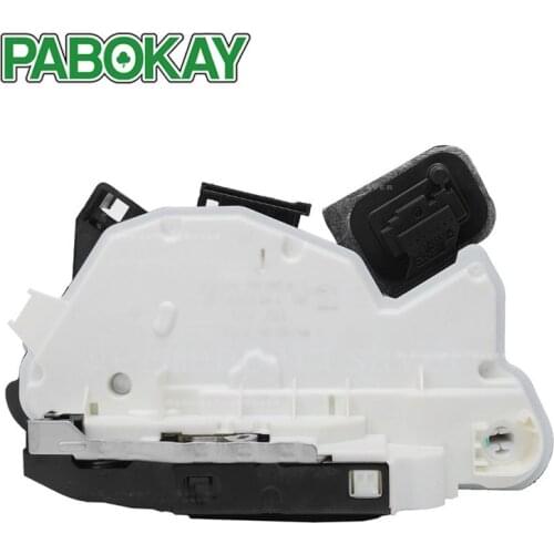 For VW Golf MK6 MK7 Passat B7 Polo Skoda Yeti Door Lock Latch Actuator Driver Side Front Left 6RD837015A 5K1837015B 6RD837015