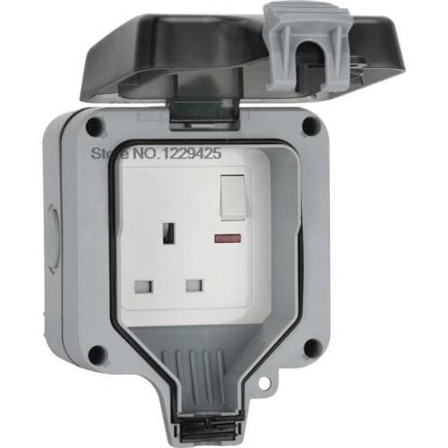 Easyelec Industrial Sockets