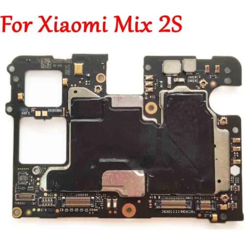 HAOYUAN.P.W Cases For Phones Xiaomi Mi Mix 3