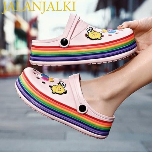 Jalanjalki Women's Clogs