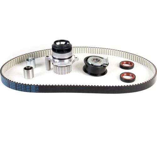 Timing Kit & Engine Water Pump Set Fit For Golf J-etta Passat A-UDI A3 A4 A6 TT 06D 109 119 B 06D 109 244 E 038103085C