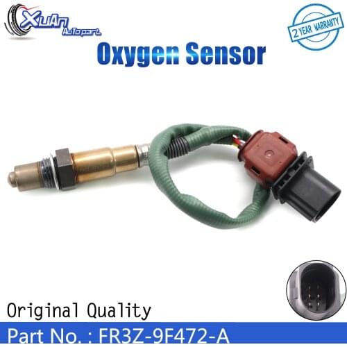 XUAN 5 Wire Air Fuel Ratio Lambda O2 Oxygen Sensor FR3Z-9F472-A For FORD EDGE ESCAPE EXPLORER F-150 FOCUS LINCOLN MKC Upstream