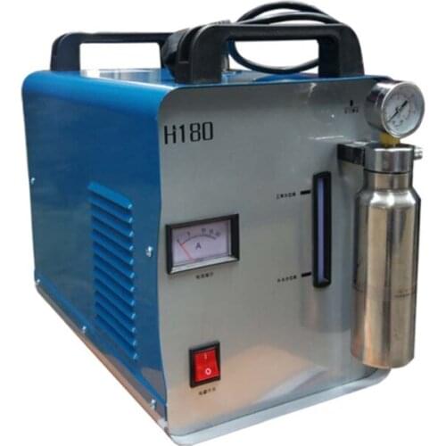 95L/H H180 High Power Acrylic Flame Polishing Electric Grinder Polisher Machine 110/220V 600W Acrylic Flame Polisher 1PC YZ