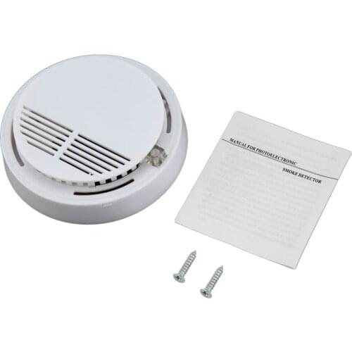 Smoke Detector Smokehouse Combination Fire Alarm Home Security System Firefighters Combination Smoke Alarm Fire Protection