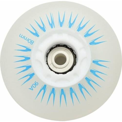 Replaceable Flash Skating Wheel LED Flash Inline Skating Roller Skating Roller Skates Skating Roller Skating Sports Accessories