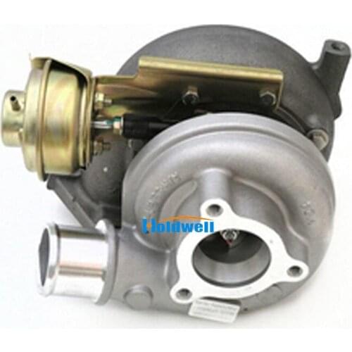Holdwell GT2052V Turbo Turbocharger 724639-5006S 14411-2X900 14411-2X90A for Nissan Patrol Safari Terrano II ZD30