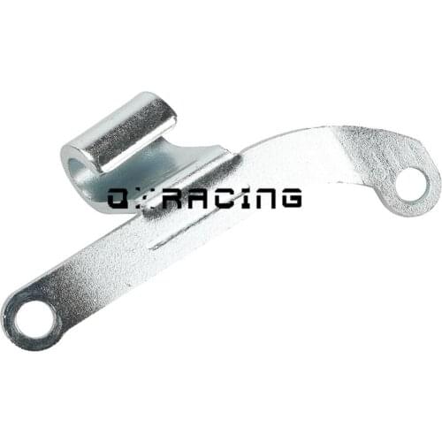 YX Engine Clutch Cable Mounting Bracket For YinXiang YX 140cc KAYO BSE Apollo Orion SSR SDG Pitsterpro thumpstar Dirt Pit Bike