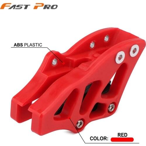 Motorcycle Chain Guide Guard Sprocket Guard Protector For HONDA CR125R CR250R CRF450X 2005-2007 CRF250R CRF450R 05-06 CRF250X 06