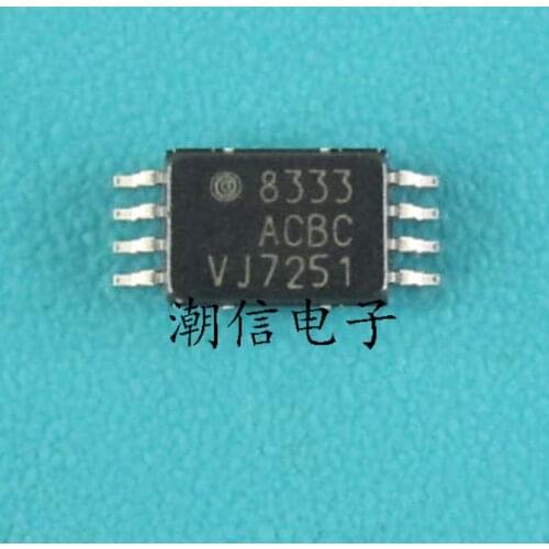 10cps 8333ACBC MSOP-8