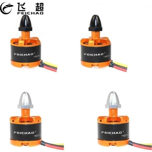 4PCS Feichao 2212 920kv CW CCW Brushless Motor for 3-4S for F330 F450 F550 DIY Drone Kit Copter Multirotor Motor Parts