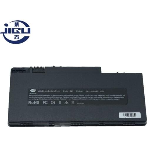 JIGU Laptop Battery For HP 538692-251 538692-351 538692-541 577093-001 580686-001 644184-001 FD06 VG586AA VG586AA-UUF 6CELLS