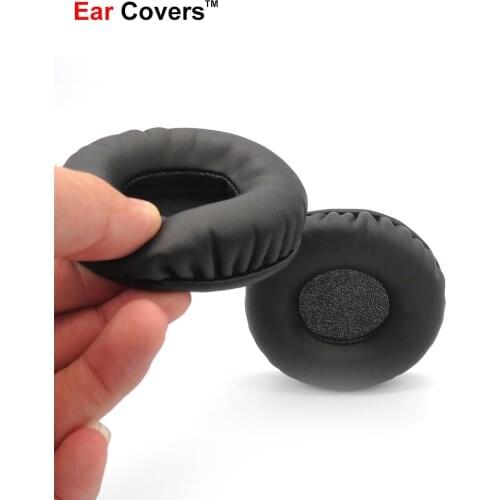 Ear Covers Ear Pads For Audio Technica ATH SJ33 ATH-SJ33 Headphone Replacement Earpads