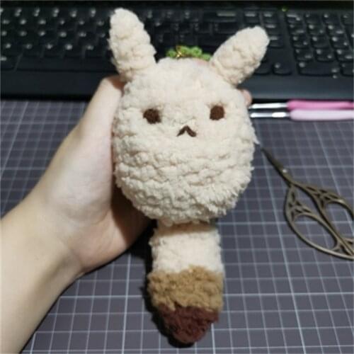 Anime Game GENSHIN IMPACT COSPLAY KLEE DODOCO Handmade Decorative Pendant. Kids Birthday Christmas Halloween Gifts