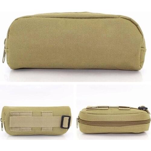 ATactical Sunglasses Case Portable Bag Tactical Outdoor Pouch Eyeglasses Sunglasses Case