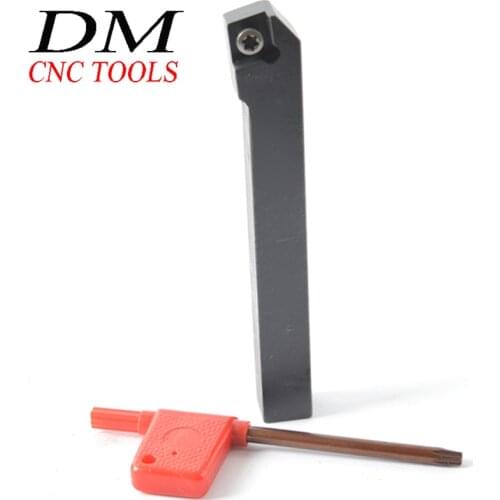 SCKCR 1212H09/1616H09/2020K09/2020K12 Metal Lathe Cutting Tools Lathe Machine CNC Turning Tools External Turning Tool Holder