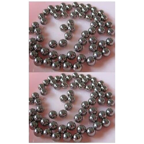 FOR General Bicycles Or Mountain Bikes Front Hubs 100 PCS 1.5mm / 0.0591" 316 Stainless Steel Bearing Balls Grade100
