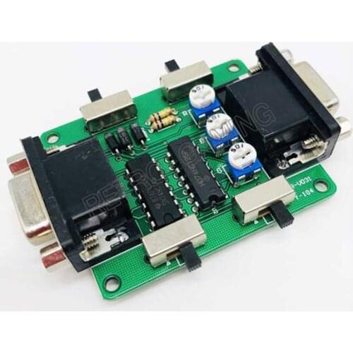 Screen Scan line Generator VGA Connection scanner For Arcade Machine Retro Games Gamers Liquid Crystal Display ScanLine