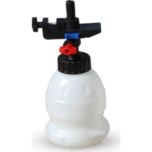 New 1L Car Truck Brake Fluid Oil Extractor Automatic Refill Bottle Exchange Inject Bottle Pump