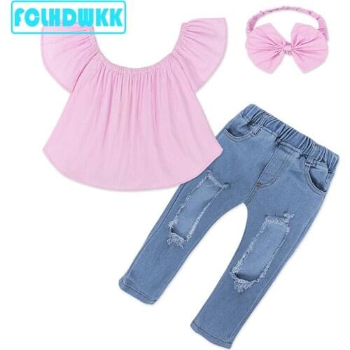 FCLHDWKK Sets Of Clothes For Girls