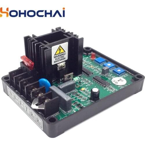 GAVR-12A Brushless Generator AVR GAVR12A Automatic Voltage Regulator