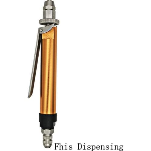 Glue Filling Tool Large Flow Manual Dispensing Valve