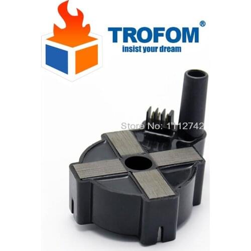 Auto Ignition Coil For MAZDA 626 MX-6 FORD PROBE MITSUBISHI PAJERO SIGMA KIA PRIDE NISSAN HYUNDAI Galloper H3T022 F-694 F694