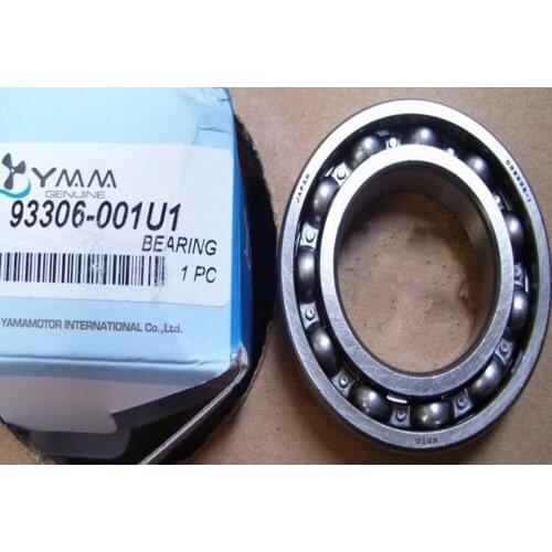 Free shipping reverse gear bearing for Yamaha outboard motor 2 stroke 40HP Model number 93306-001U1 made in Japan