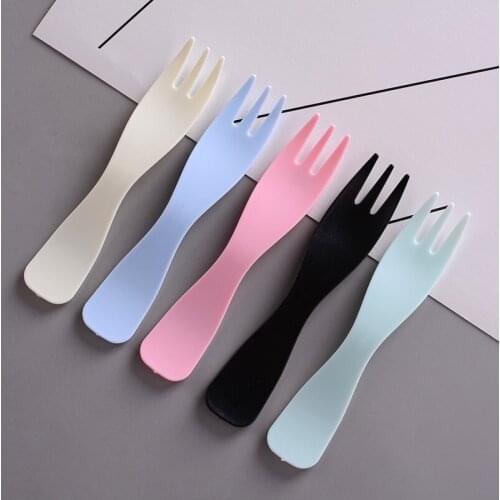 Birthday cake tableware disposable birthday cake cutlery plate set dinner plate high-end four in one drop plate combination