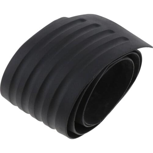 Universal Fit Rear Bumper Bumper Guard Protector- Fit Most Car, Truck, SUV, or Van (35 inch)100% waterproof