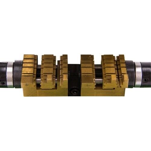 Vertical key machine clamp universal chucking tools for 998A key cutting machine spare parts locksmiths supplier