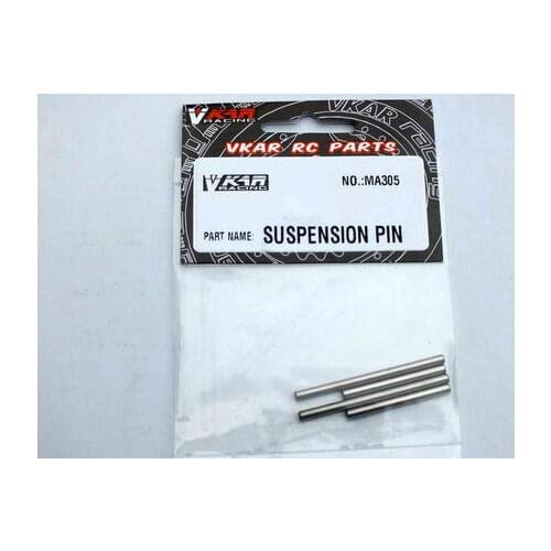 VKAR RACING Short Course Truck X10 V2 MA305 SUSPENSION PIN 1/10 RC monster truck CAR PARTS