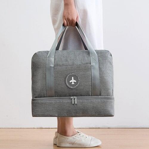 Xiniu Men's Travel Bags