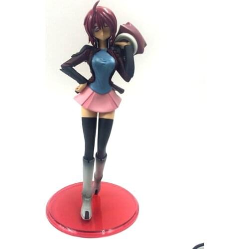 20cm Japanese original anime figure GUNDAM seed Lunamaria Hawke action figure collectible model toys for boys