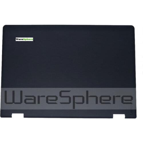 NEW LCD Rear Back Cover for Lenovo Yoga S10-14ISK AP1JE000400 Black