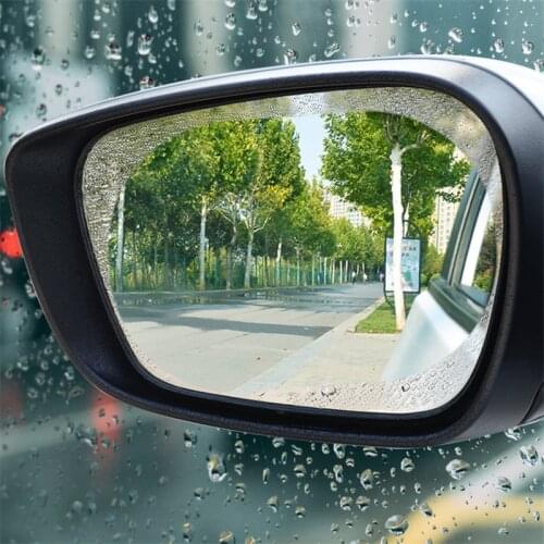 2pcs Car Mirror Anti-Fog Water film For BYD all Model S6 S7 S8 F3 F6 F0 M6 G3 G5 G7 E6 L3