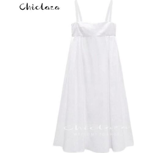 CHICLAZA Summer Dresses For Every Day