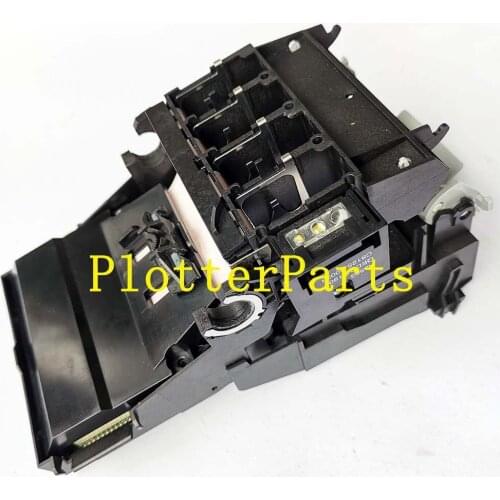 C6436-60078 Carriage Assembly for HP OfficeJet 7110 7110XI 7115 7130 7135XI 7140XI D135 D135XI Printer Parts Original used