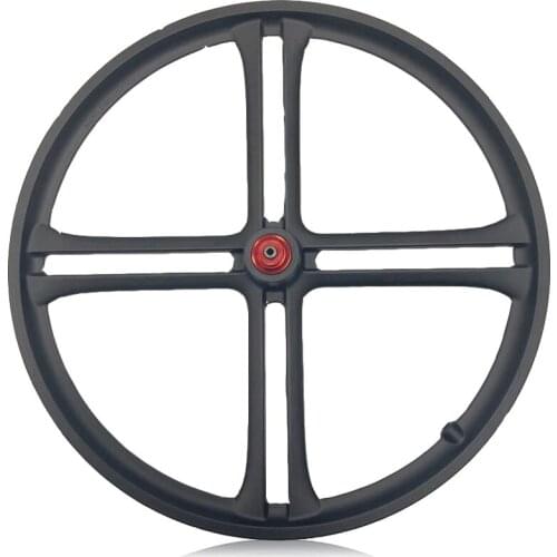 Kalosse Children Mountain Bike Wheels 2 Bearings Disc Brakes 20 Inches Bicycle Wheel