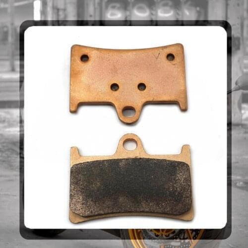 For YAMAHA YZF-R1M 2015-2016 XT1200Z 2010-2016 XSR700 2016 XSR900 2016 Motorcycle accessories front brake pads brake discs