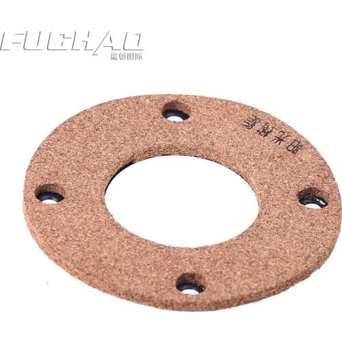 Motor Friction Plate Sewing Machine Clutch Motor Brake Pad Outer Diameter 12.5cm Hole Diameter 6cm