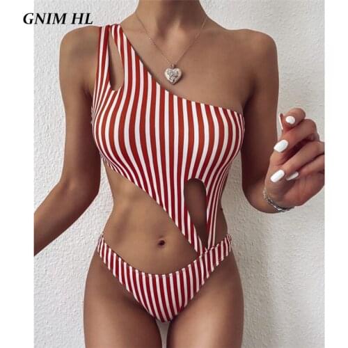GNIM HL Womens Swimwear