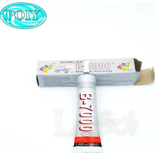 110ML B-7000 Multi-purpose adhesives the best adhesives for mobile phone repair rhinestone phone beauty drill glue stick