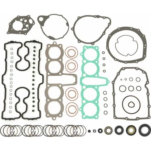 Engine Rebuild Kit For Honda CB900C CB900F - 1980-1982 - with Rings