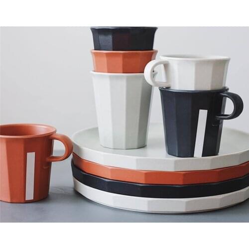 Creative Mug Travel Cup Lego Mug Drink Mixing Cup Dinnerware Set for Child Kids Adult Cutlery Coffee Cup Mug Lego Cup