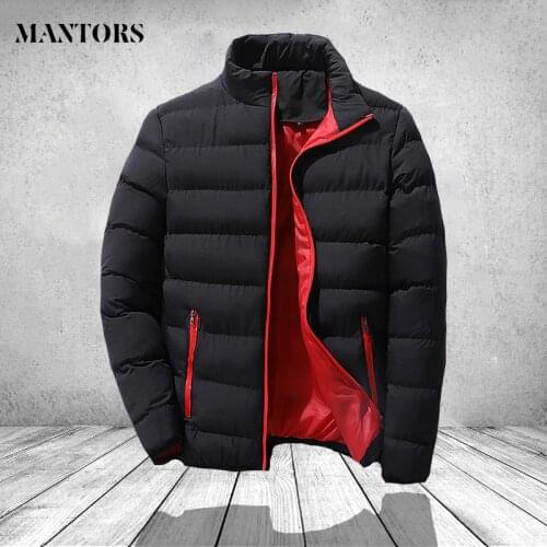 MANTORS Men's Spring Parkas China